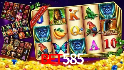 Ofertas Imperdíveis na bet585: Promoções e Bônus Que Valem a Pena